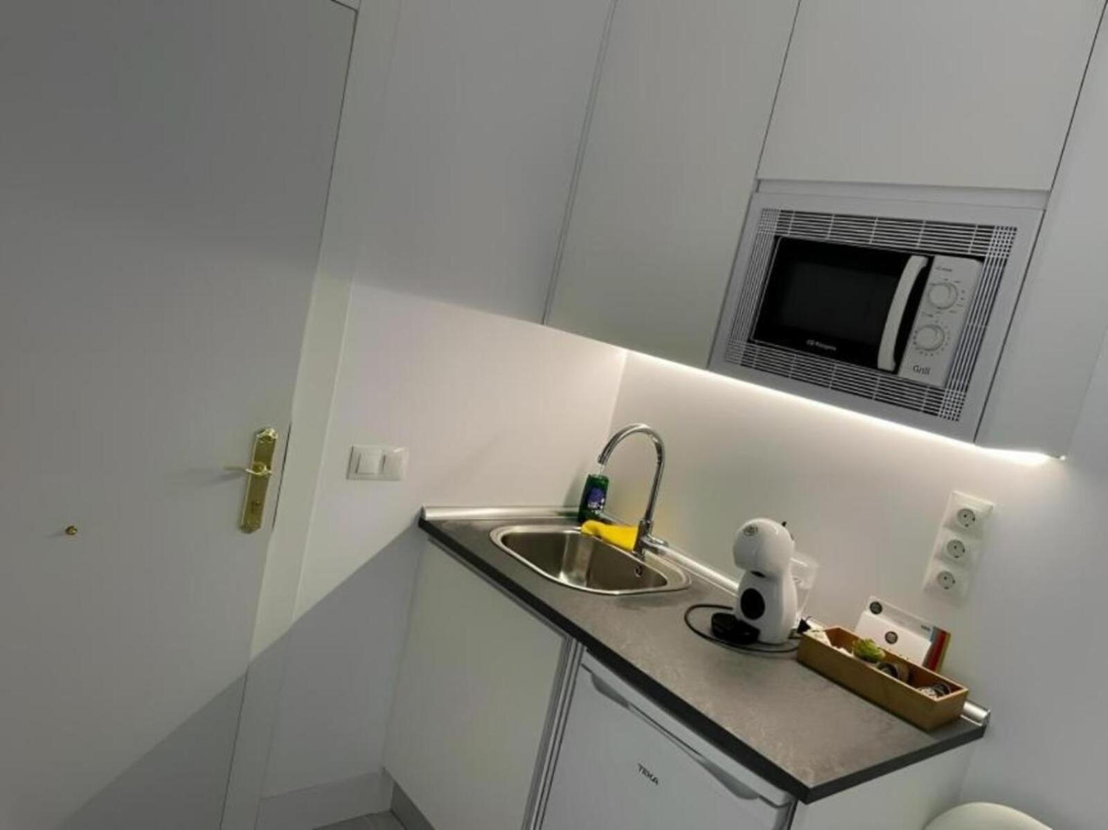 C5 Apartamento Lujo, Zona Exclusiva De Chamartin Madryt Zewnętrze zdjęcie