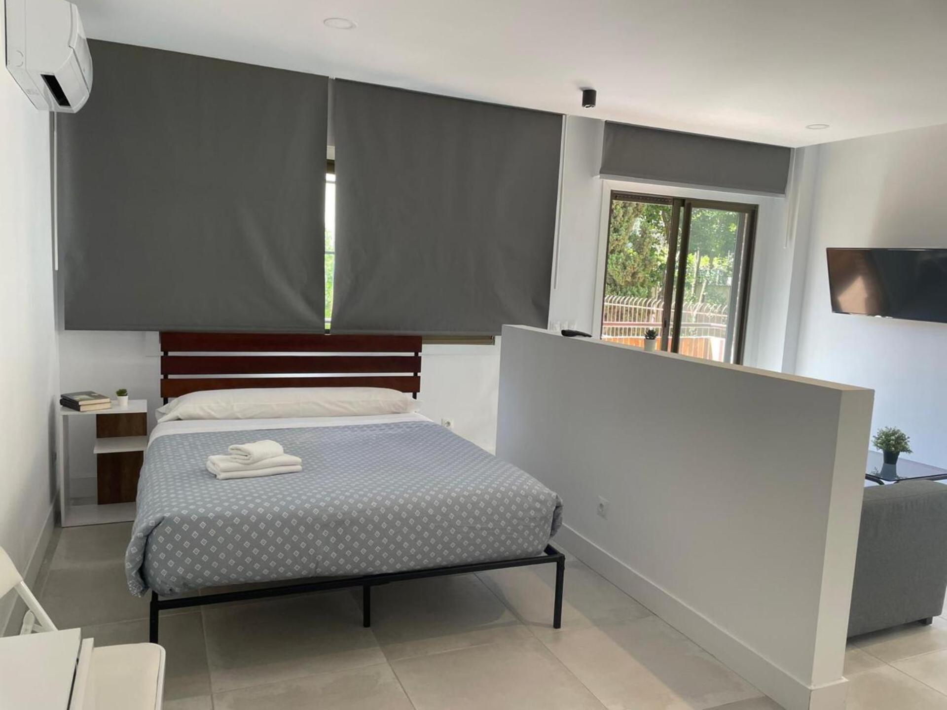 C5 Apartamento Lujo, Zona Exclusiva De Chamartin Madryt Zewnętrze zdjęcie